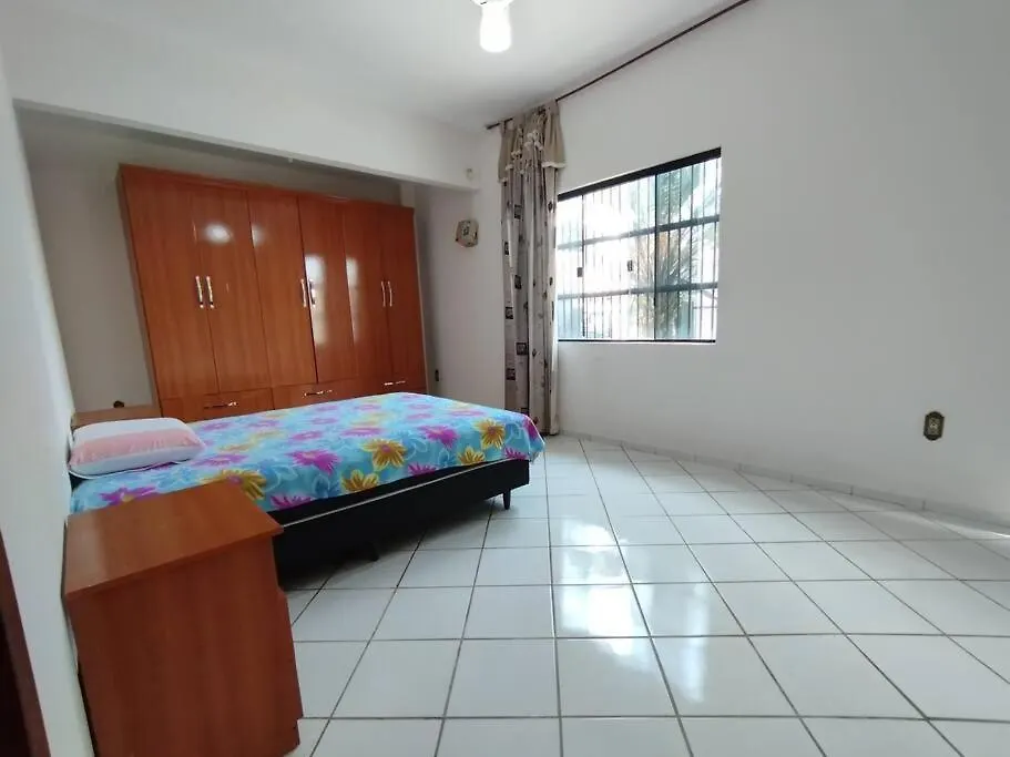 Nyaraló Casa De Praia A 90Mt Do Mar Navegantes
