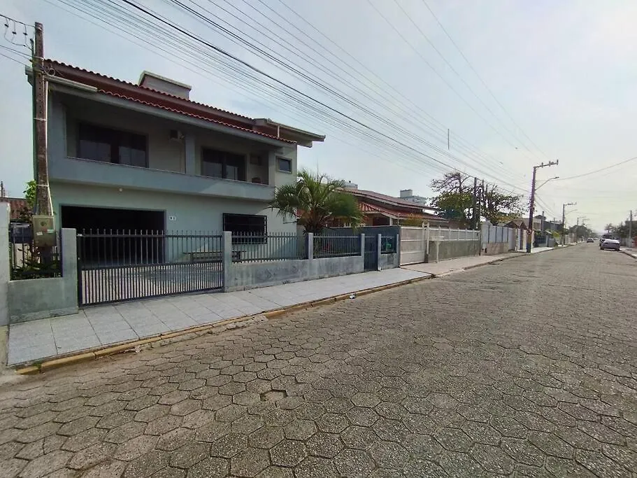 Casa De Praia A 90Mt Do Mar Navegantes Brazília