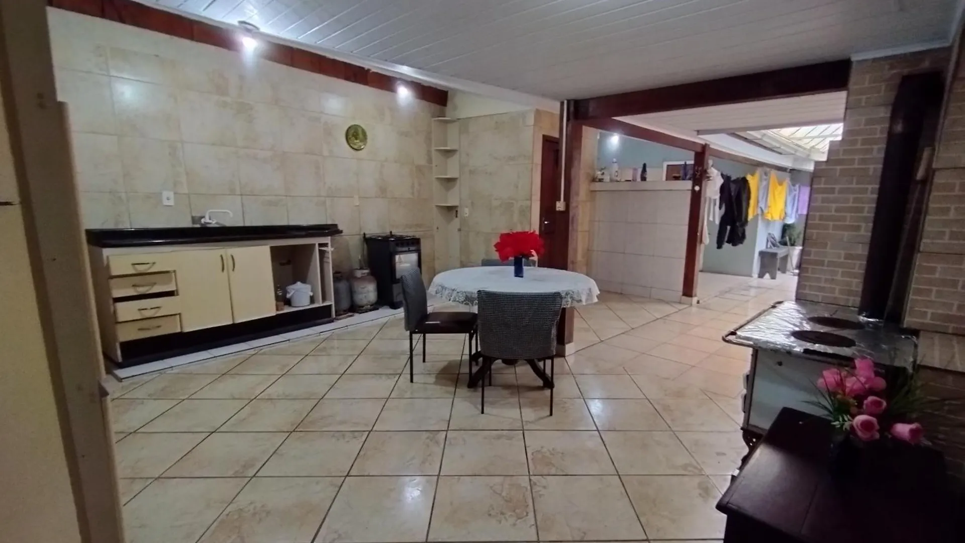 Casa De Praia A 90Mt Do Mar Navegantes Brazília