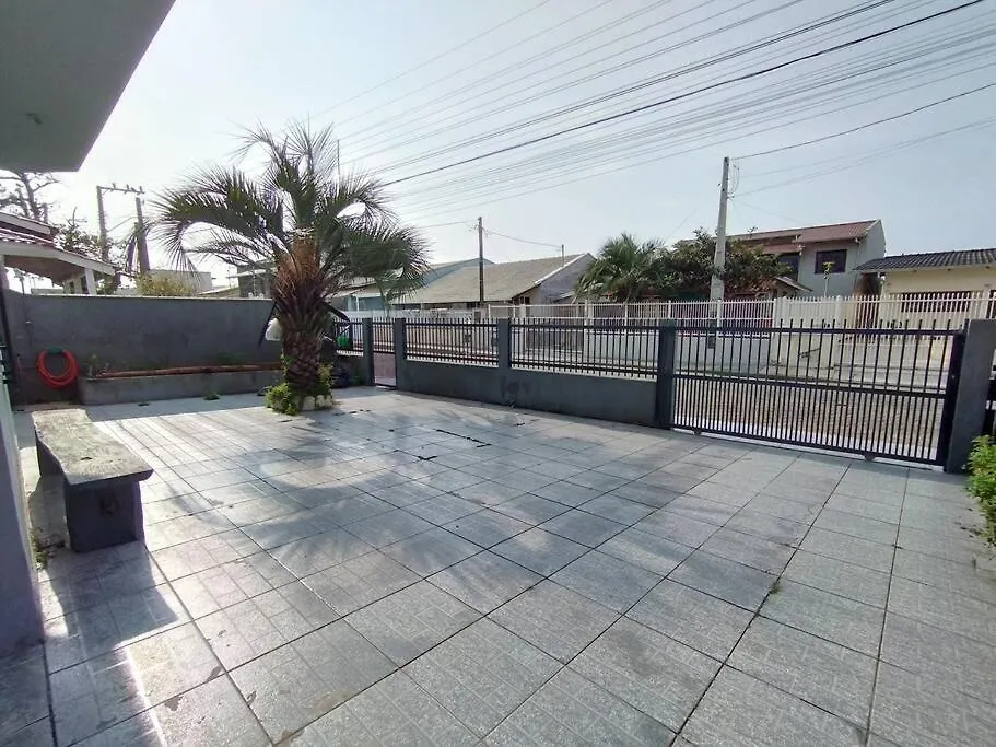 Casa De Praia A 90Mt Do Mar Navegantes Ferienhaus