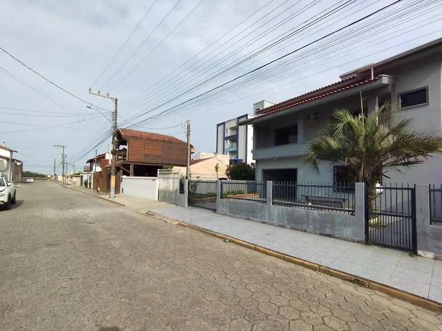 Casa De Praia A 90Mt Do Mar Navegantes Ferienhaus