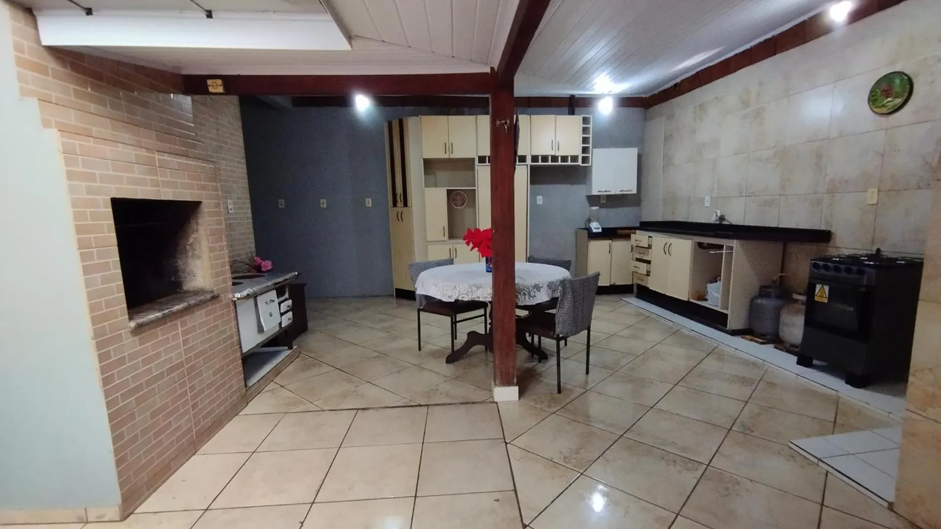 Casa De Praia A 90Mt Do Mar Navegantes 0*,