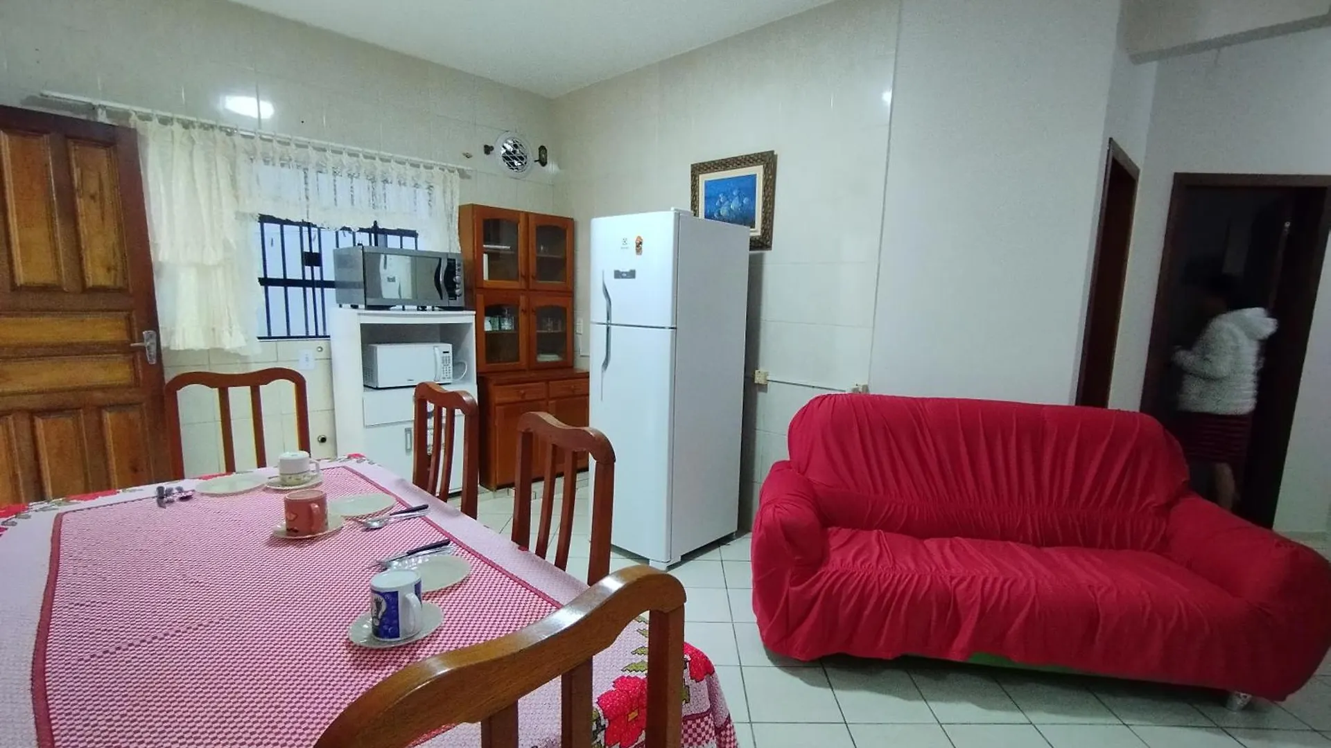 Casa De Praia A 90Mt Do Mar Navegantes Ferienhaus